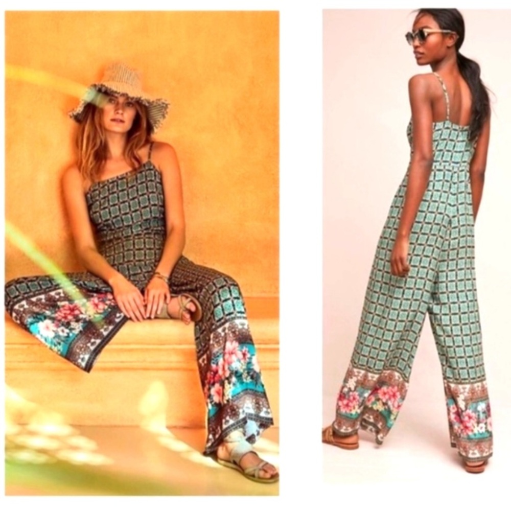 Farm Rio Jumpsuit
